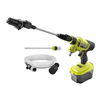 Milwaukee bezvadu mazgāšanas mašīna RY18PW22A-0 Ryobi 18v (bez akumulatora un lādētāja)