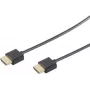 HDMI kabelis ShiverPeaks 77472-36 — 2 m, atbalsta 3840×2160 un 3D