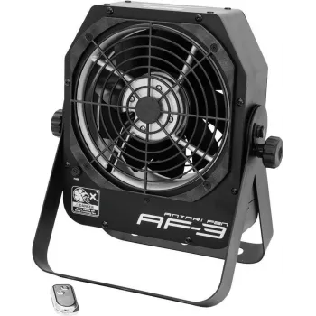 Ventilators Antari AF-3R — 3 ātruma režīmi, modelis 80208052