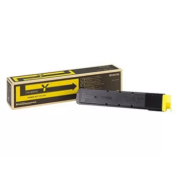 KYOCERA TK-8505Y toner kasetne 1 gab. Oriģināla Dzeltena