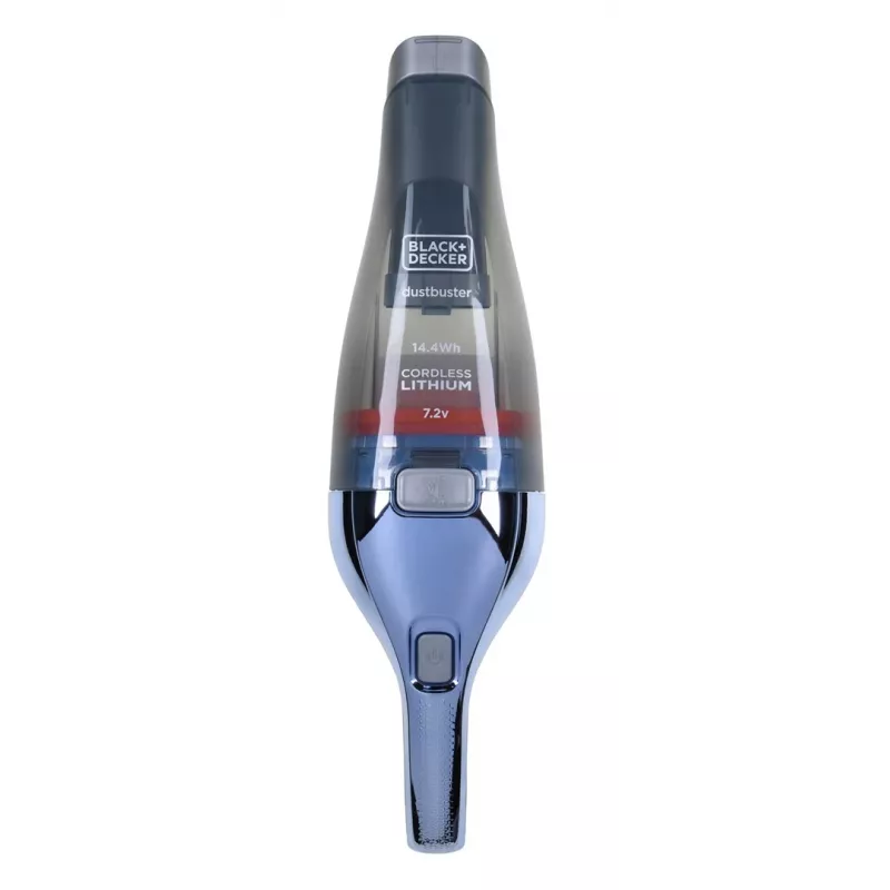 Bezvadu rokas putekļsūcējs Black & Decker NVC220WBC-QW