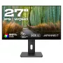 JAPANNEXT JN-27IPS4FLWQHDR-HSP 27 collu WQHD IPS plakanā ekrāna monitors