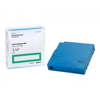 HPE C7975A dublēšanas lente LTO 1,5 TB 1,27 cm