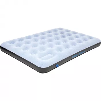 Piepūšamā gaisa matracis High Peak Double Comfort Plus 40025