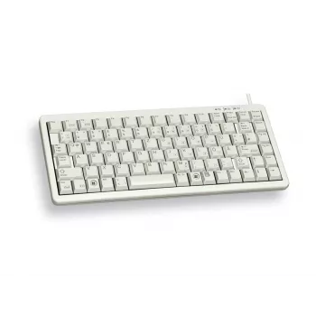CHERRY G84-4100 tastatūra, universāla, USB, QWERTZ, pelēka