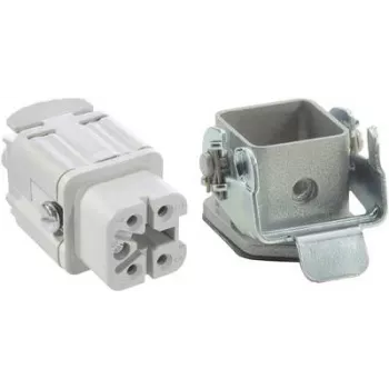 LappKabel EPIC®KIT H-A 4 75009618 savienotāju komplekts 4 + PE skrūves 1 komplekts