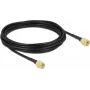Antenas kabelis DeLOCK SMA spraudnis uz SMA spraudni LMR/CFD100 5 m