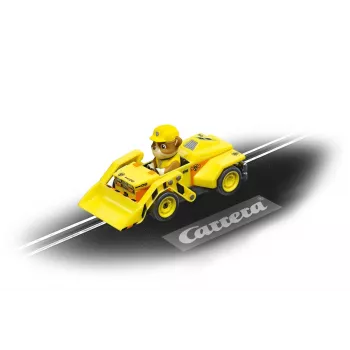 Vadāma automašīna Carrera Paw Patrol Rubble