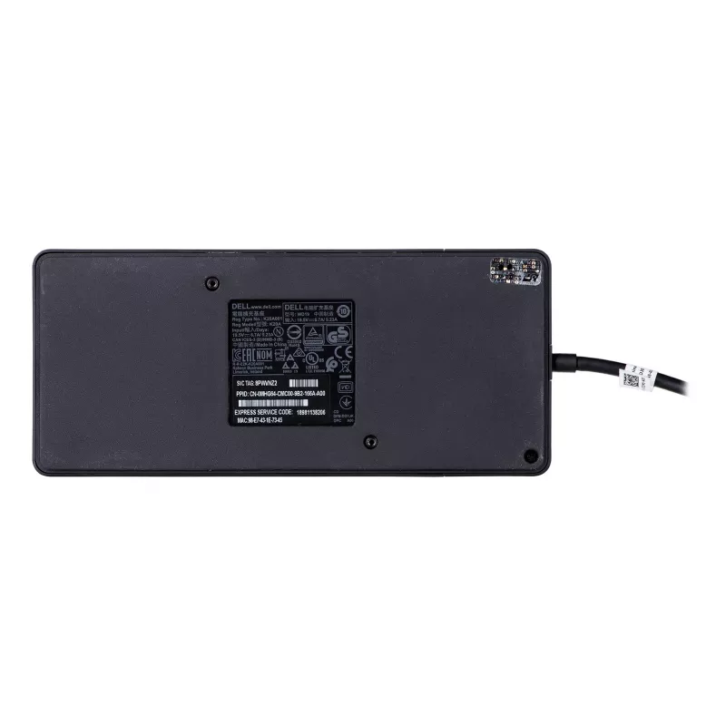 DELL DOCK WD19 180W Lietots