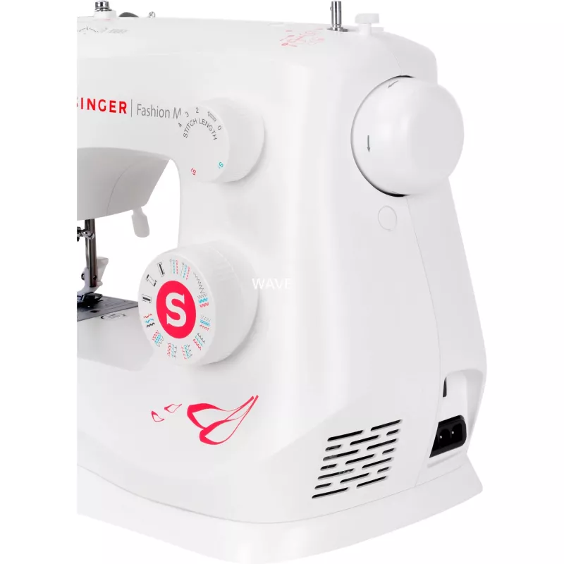 SINGER 3333 Fashion Mate automātiskā šujmašīna elektriskā