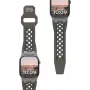 Urban Armor Gear UAG Monarch Strap Apple Watch Ultra/42/44/45/46mm olīv/titāns