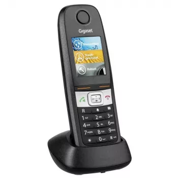 Analogais telefons, Gigaset E630HX, pelēks