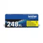 Brother TN-248XLY oriģināla dzeltena tonera kasetne 1 gab.