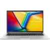 Pārnēsājamais dators ASUS VivoBook 15 M1502YA-BQ336W 15.6 collu Full HD IPS, AMD Ryzen 5 7430U, 16GB DDR4, 512GB NVMe, Win11, Sudraba