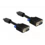 DeLOCK VGA kabelis HD-15 (vīriešu) - HD-15 (vīriešu) 10 m (82560)