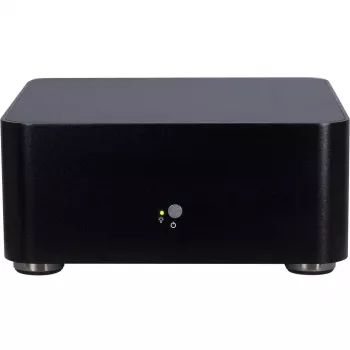 Inter-Tech A80 Small Form Factor (SFF) Melns 60 W