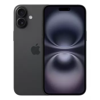Viedtālrunis Apple iPhone 16 Plus 6,7 collu 256GB Melns