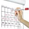 Marķieris Staedtler 351 B slīpais gals Melns Zils Zaļš Sarkans
