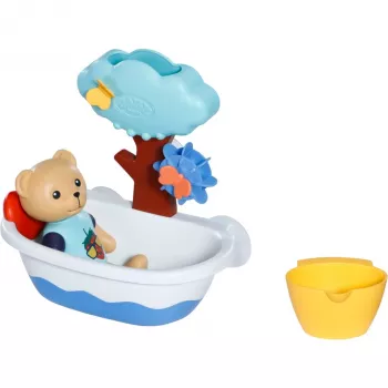BABY born Splish Splash Vanna ar Lācīti – ūdens rotaļu komplekts, Daudzkrāsains