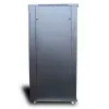 Brīvi stāvošs skapis Extralink Rackmount 42U 600x800 Melns