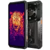 Izturīgais viedtālrunis UleFone Armor 28 Ultra Thermal 5G — 16GB RAM, 1TB krātuve, melns