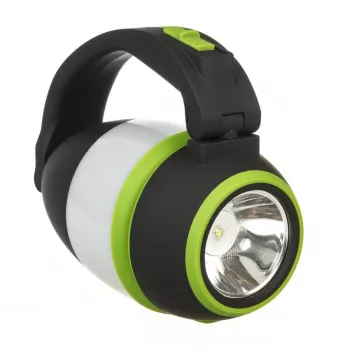 Pārlādējama LED kempinga lampa MACLEAN MCE298 3W, USB, kompakta