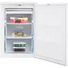 Beko FSE1074N vertikālais saldētājs Brīvi stāvošs 95 L Balts