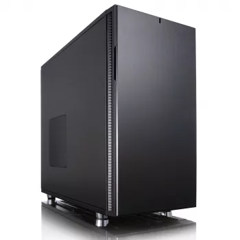 Fractal Design Define R5 Midi Tower Melns