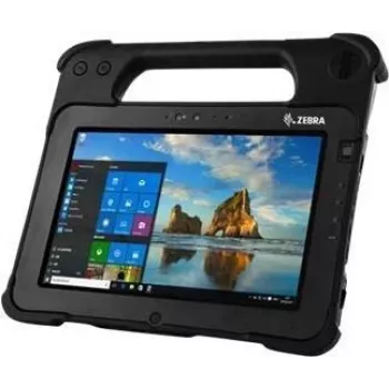 Zebra XPAD L10 4G Snapdragon 64 GB 25,6 cm (10,1 collu) 4 GB Wi-Fi 5 (802.11ac) Android 8.0 Melns