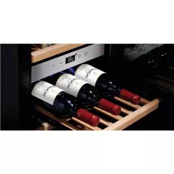 Vīna dzesētājs Caso WineChef Pro 40 Kompresora Nerūsējošais tērauds 40 pudeles