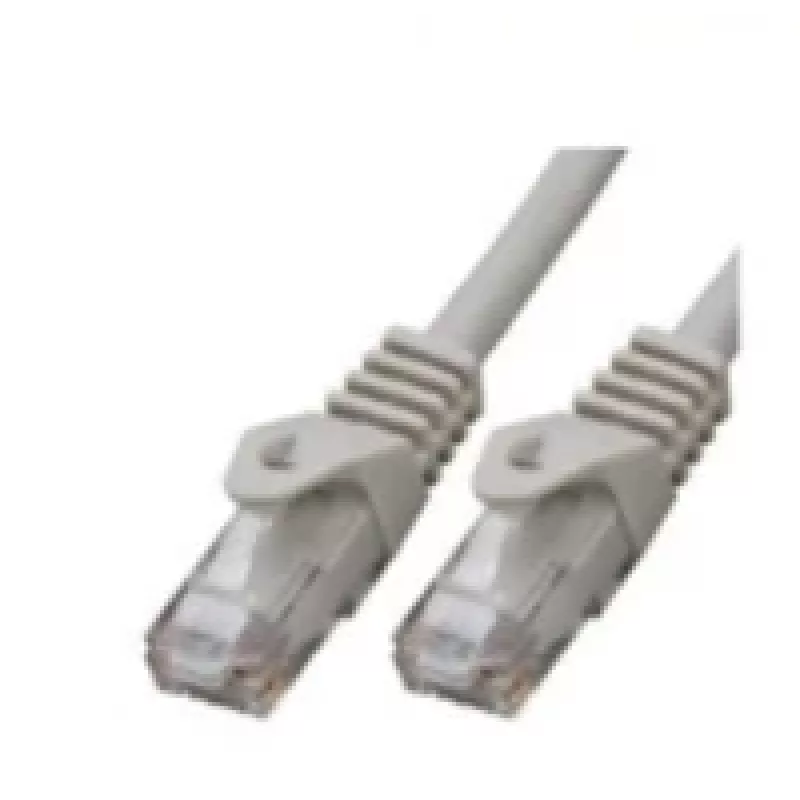 Tīkla kabelis M-Cab 3918 3m Cat6 U/UTP RJ-45 5000 Mbit/s Pelēks