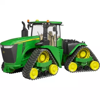 Kāpurķēžu traktors John Deere 9620 RX