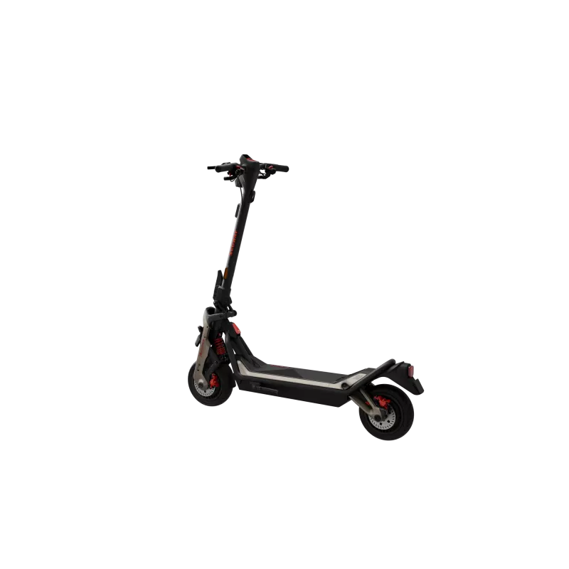 Elektriskais skrejritenis Segway-Ninebot GT3 Pro — 3000W motors, līdz 70 km nobraukums