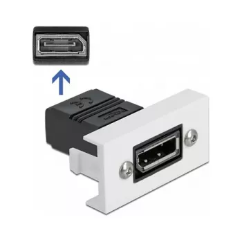 DeLOCK Easy 45 DisplayPort modulis 81305