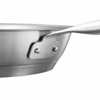 Fiskars All Steel Universāla panna Apaļa
