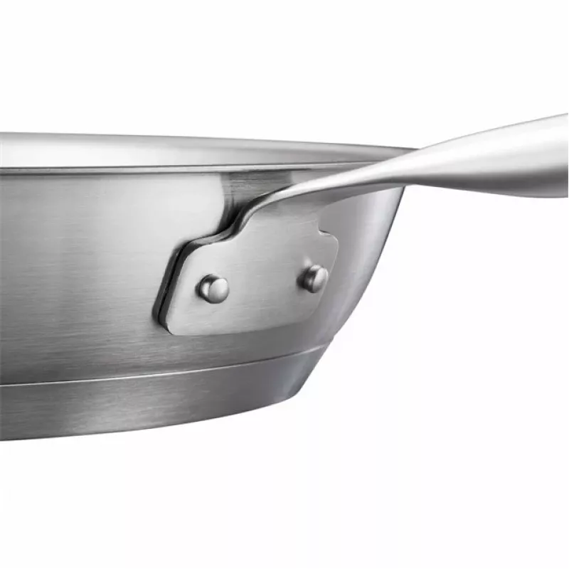 Fiskars All Steel Universāla panna Apaļa
