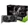 Grafikas karte BIOSTAR GeForce RTX 3060 Ti — 8 GB GDDR6, 256 bitu, PCIe 4.0, 1665 MHz boost, 3×DP/1×HDMI, 2 ventilatori