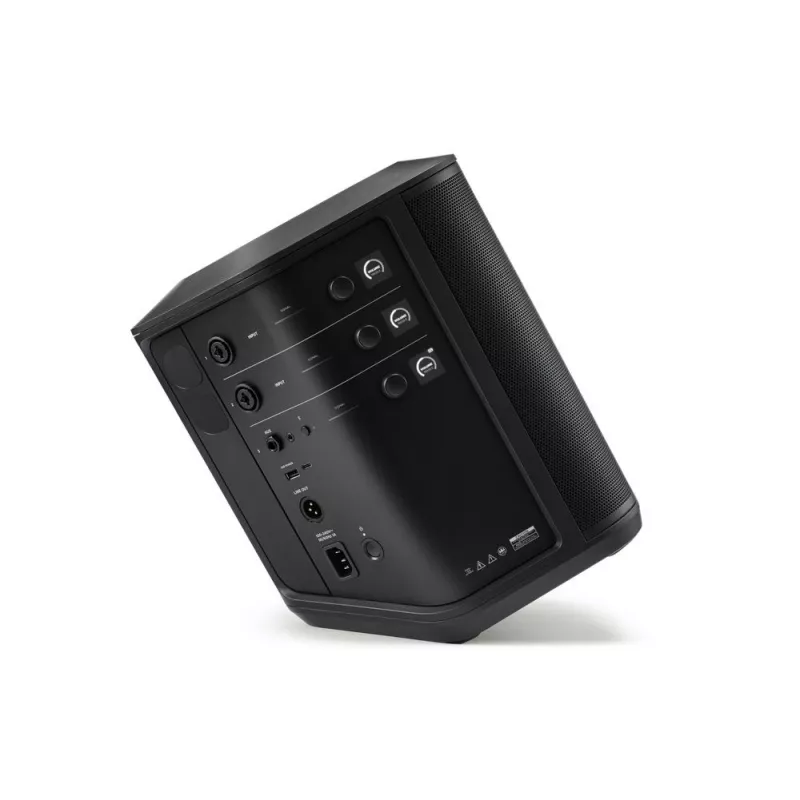 Bose S1 Pro+ stereo portatīvais skaļrunis Melns