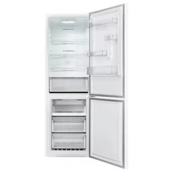 Ledusskapis-salvētava AMICA FK3506.2FW(E) 350 L, energoefektivitātes klase E