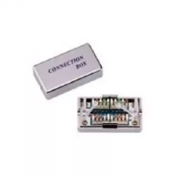 Wentronic Goobay CAT 5e STP savienojuma kārba (100MHz) ekranēta - 50481