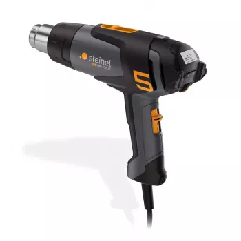 Karstā gaisa pistole Steinel HM 2320 E 2300W ar regulējamu temperatūru, pistola rokturis, ar vadu