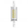 LEDvance Osram SLIM LINE LED spuldze R7s 7 W 806 lm 2700 K (Silta balta)