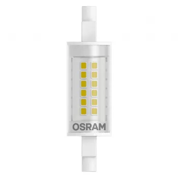 LEDvance Osram SLIM LINE LED spuldze R7s 7 W 806 lm 2700 K (Silta balta)