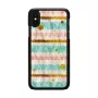 iKins Pop Mint vāciņš tālrunim iPhone XS/X, melns