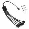 Kolink ARGB 1-uz-6 Sadales Kabelis 30 cm (PGW-AC-KOL-081)