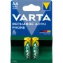 Varta T399B uzlādējama baterija AA NiMH 1,2V 2 gab.