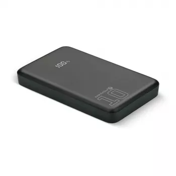 Pārnēsājams barošanas bloks everActive EB-11QB 10 000 mAh, 2× USB-C 20W (QC4.0)