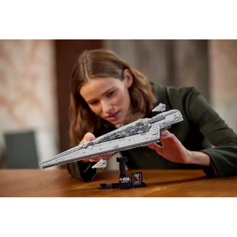 LEGO Star Wars Executor Super Star Destroyer 75356 — modelis, 6034 gabali