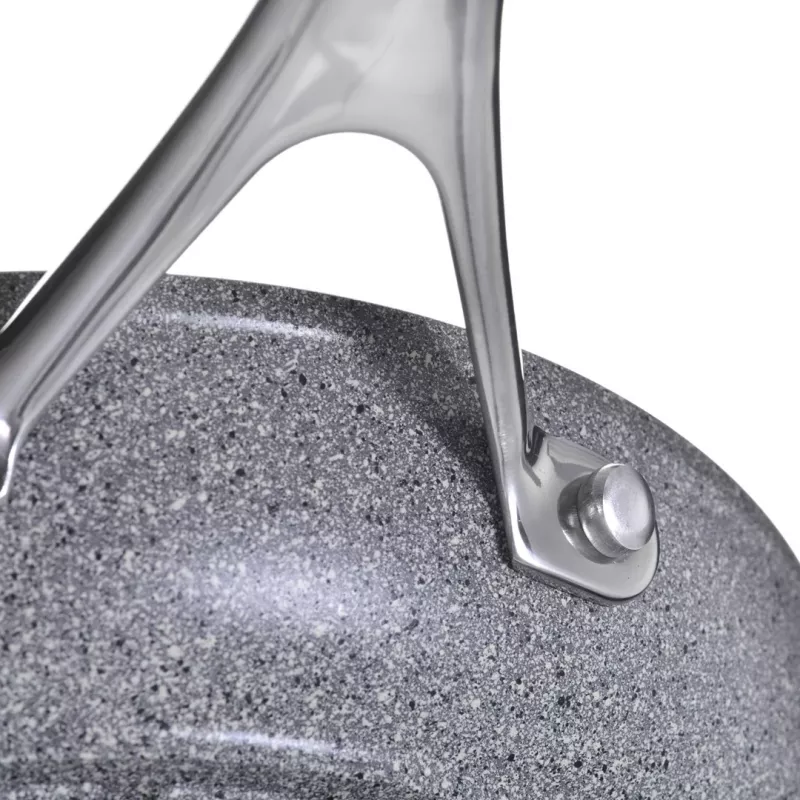 BALLARINI Salina Granitium 75002-820-0 Cepamā panna 24 cm