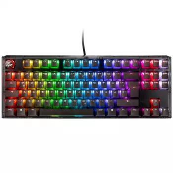 Ducky One 3 TKL tastatūra Gaming USB Melna